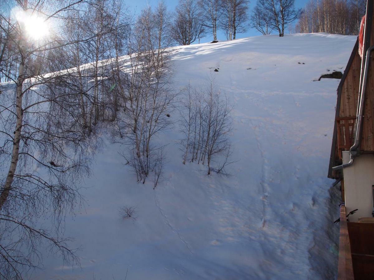 Alpine Hideout Appartement *