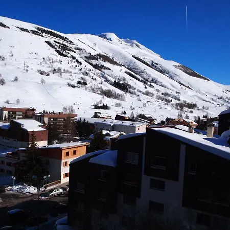 Alpine Hideout Appartement Les Deux Alpes Buitenkant foto