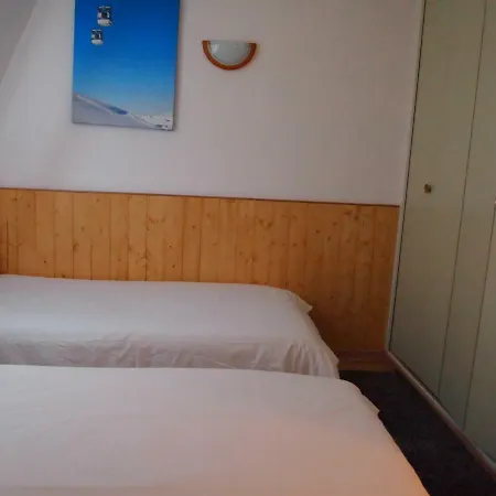 Alpine Hideout Appartement Les Deux Alpes Buitenkant foto
