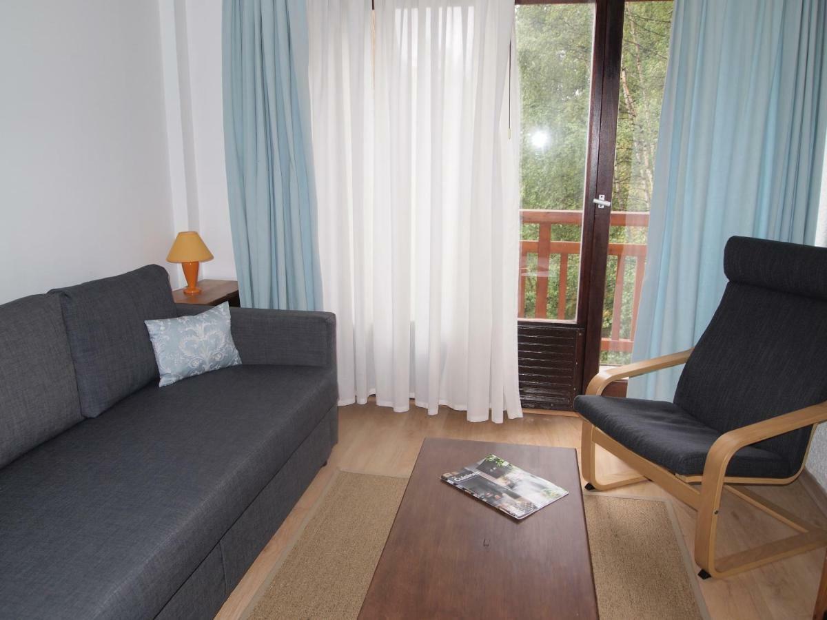 Appartement Alpine Hideout